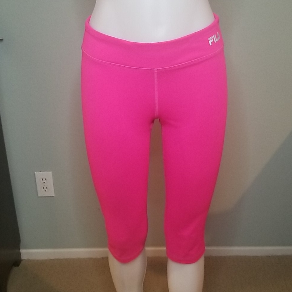 Fila Women's Workout Capris